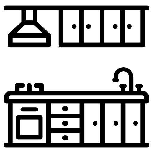 کابینت MDF
